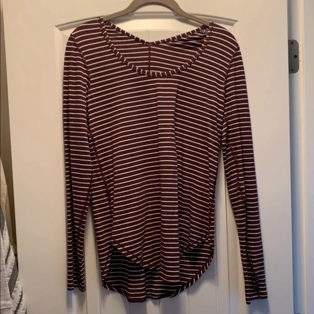 Lululemon Long Sleeve (6)